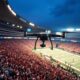 Ciudadano de Baltimore se enfrenta graves consecuencias tras vuelo no autorizado sobre partido NFL