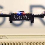 GuRu Wireless revoluciona los drones con energía inalámbrica para vuelos interminables