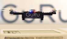 GuRu Wireless revoluciona los drones con energía inalámbrica para vuelos interminables