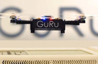 GuRu Wireless revoluciona los drones con energía inalámbrica para vuelos interminables