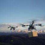 DJI presenta revolucionario FlyCart 100, dron de carga con 80 kg y seguridad avanzada
