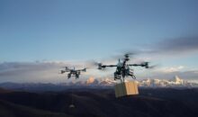 DJI presenta revolucionario FlyCart 100, dron de carga con 80 kg y seguridad avanzada