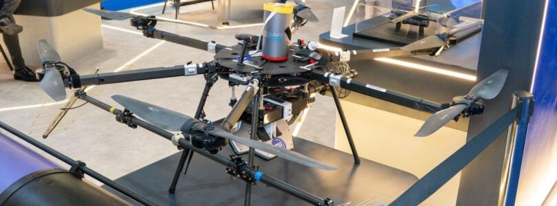 Abu Dhabi revoluciona la detección de fugas de agua con drones avanzados e innovadores