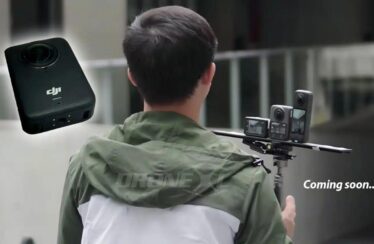 DJI Osmo 360 llegará en julio con una revolucionaria cámara panorámica y dos innovaciones imprescindibles
