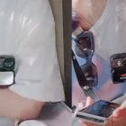 DJI Osmo Nano filtrado revela innovador diseño modular para retar al Insta360 Go 3S