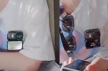 DJI Osmo Nano filtrado revela innovador diseño modular para retar al Insta360 Go 3S