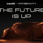Antigravity, dron de Insta360 con 8K y 360°