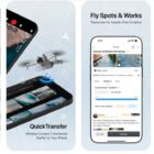 DJI actualiza su app de vuelo con nuevas funciones