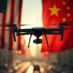 DJI bajo la lupa en EE.UU: arranca investigación clave por seguridad nacional a sus drones