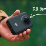 DJI Osmo 360: impresionante primera prueba real de la nueva cámara 360º de DJI