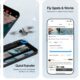 DJI actualiza su app de vuelo con nuevas funciones