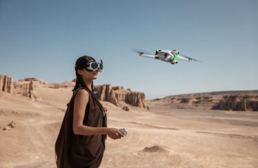 Presentación del Antigravity A1